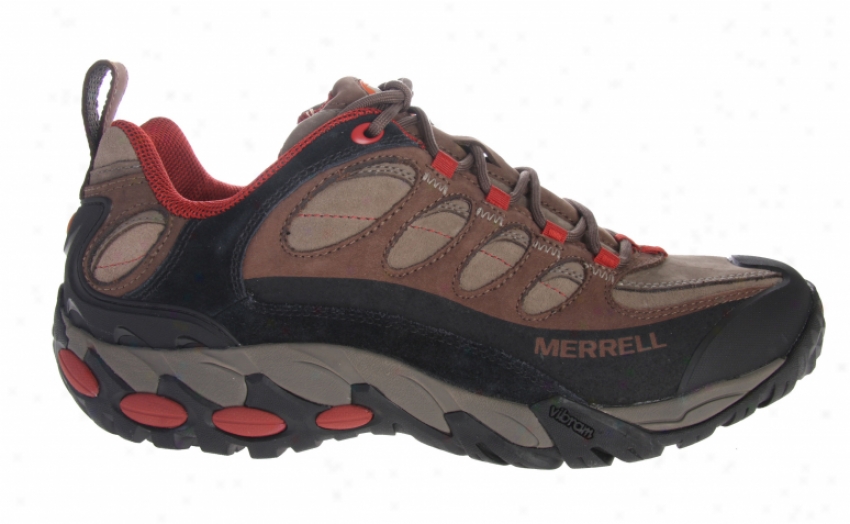 Merrell Refuge Core Hiking Shoes Merrell Stone