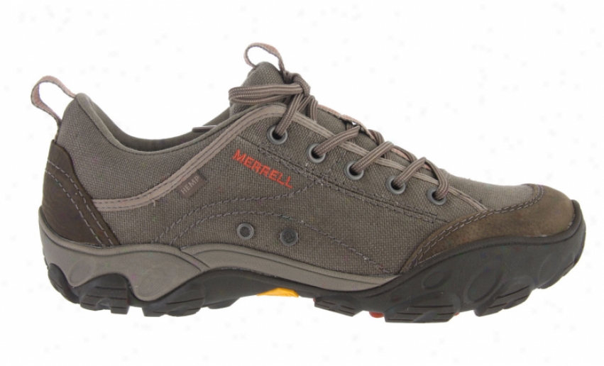 Merrell Sight Hemp Shoes Otter