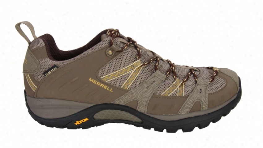 Merrell Siren Sport Gtx Xcr Hiking Shoes Brindle