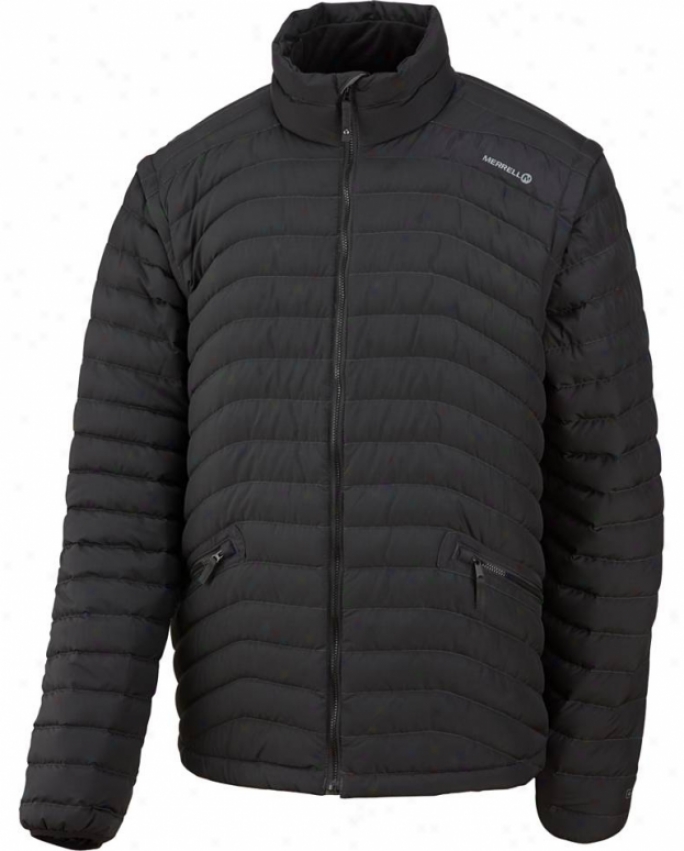 Merrell Thermadore Jacket Black