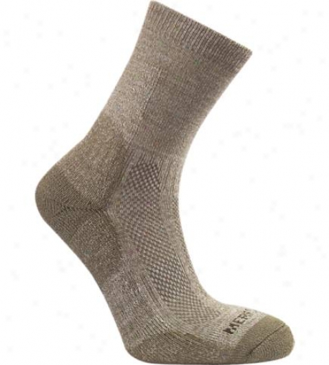 Merrell Timeless Socks Sage