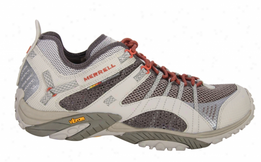 Merrell Water Pro Ottawa Water Shoes Taupe/oranbe