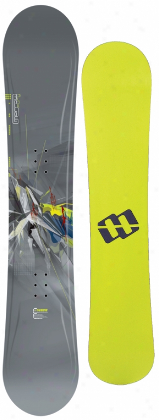 Morrow Fury Snowboard 155