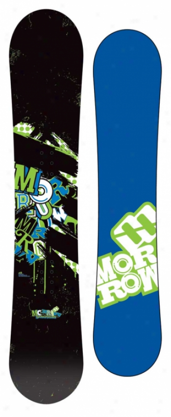 Morrow Generation Snowboard 138