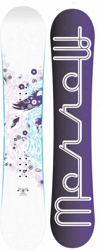 Morrow Kava Snowboard 145