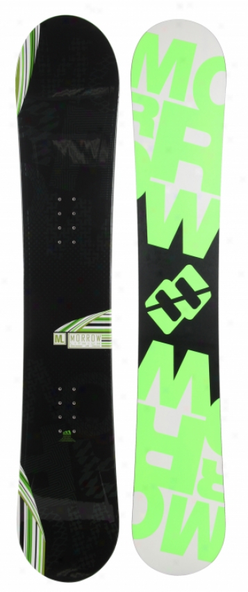 Morrow Lithium Snowboard 155