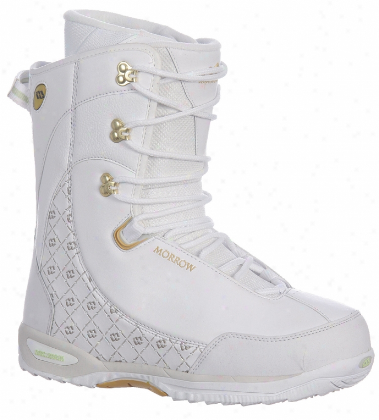 Morrow Lotus Snowboard Boots Cold manner