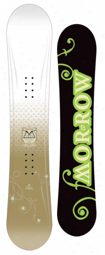 Morrow Mantra Snowboard 140