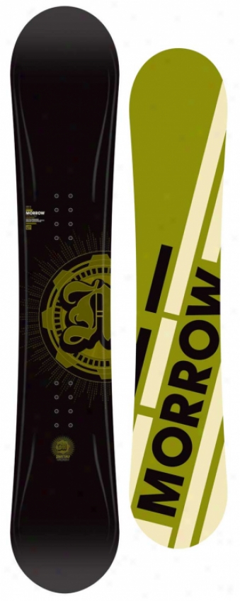 Morrow Radium Snowboard 146