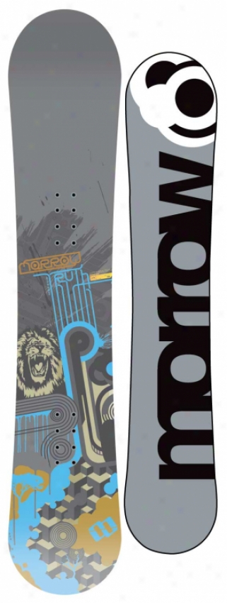 Morrow Truth Snowboard 148