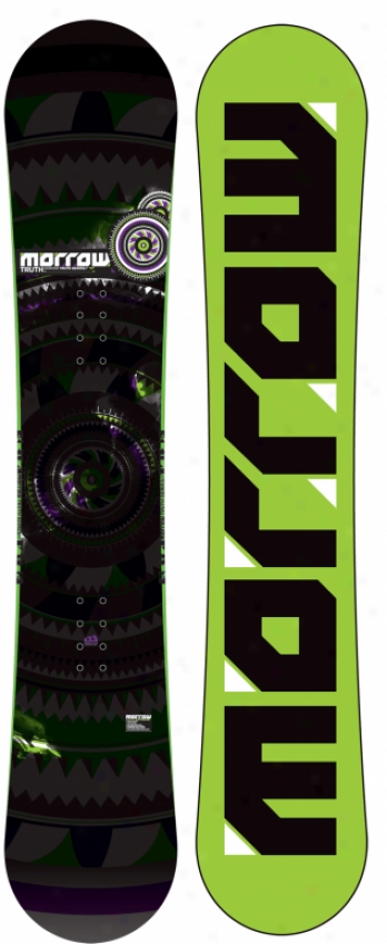 Morrow Truth Snowboard 155