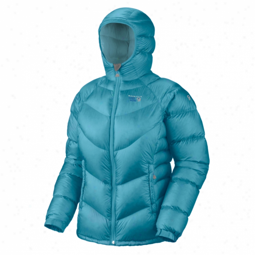 Mountain Hardwear Kelvinator Down Jacket Oasis Blue