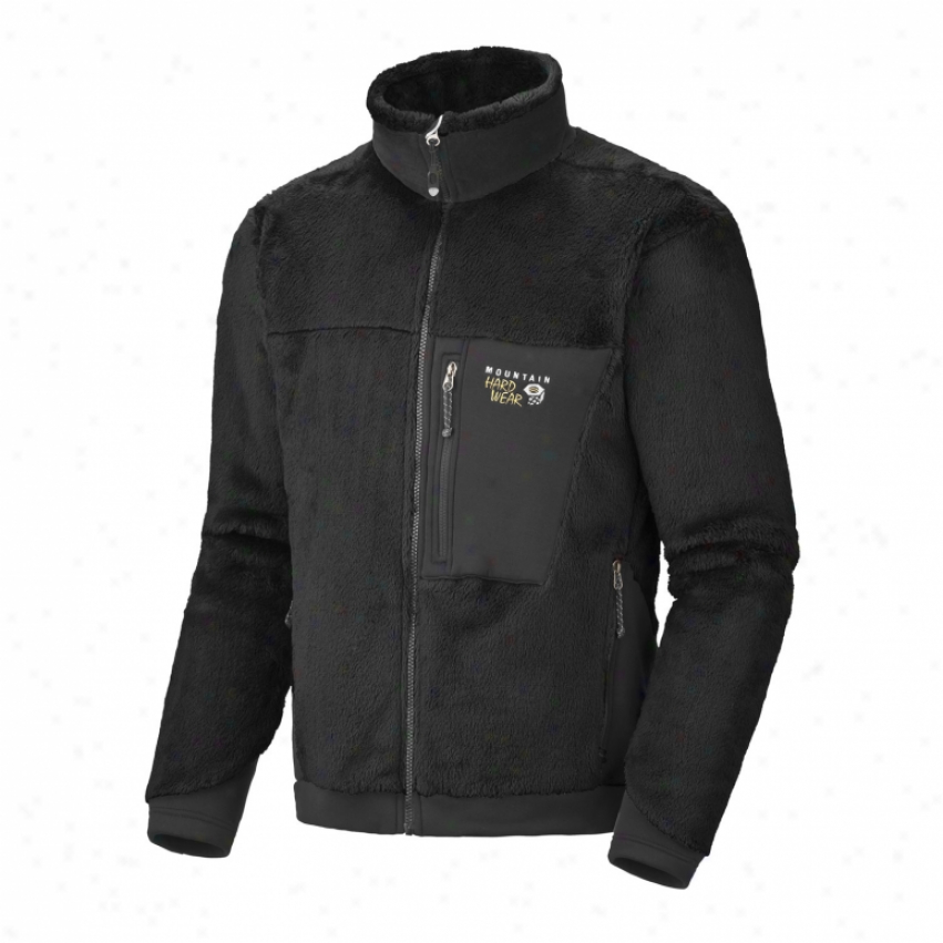 Mountain Hardwear Monkey Man Fleece Murky