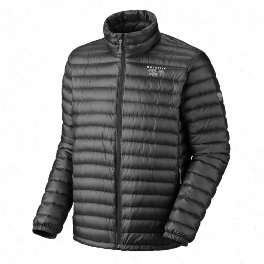 Mountain Hardwear Nitrous Down Jacket Black