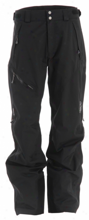 Mountain Hardwear Returnia Long Skl Pants Black