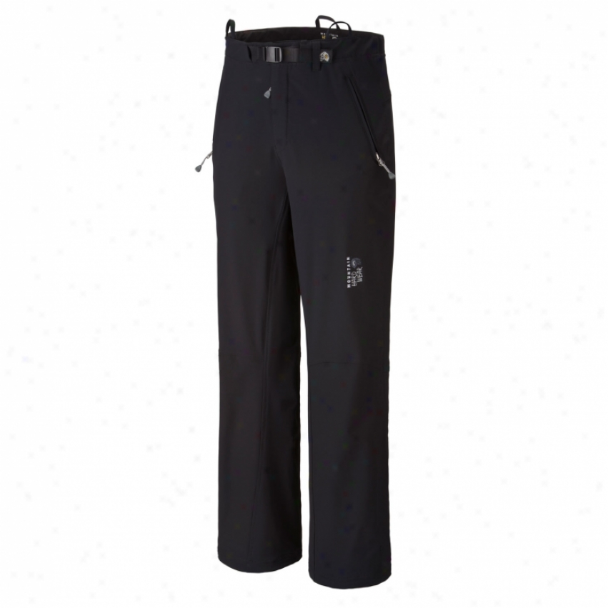 Mountain Hardwear Tanglewood Hiking Pants Murky