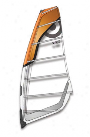 Neilpryde V6 Windsurfing Sail 7.0