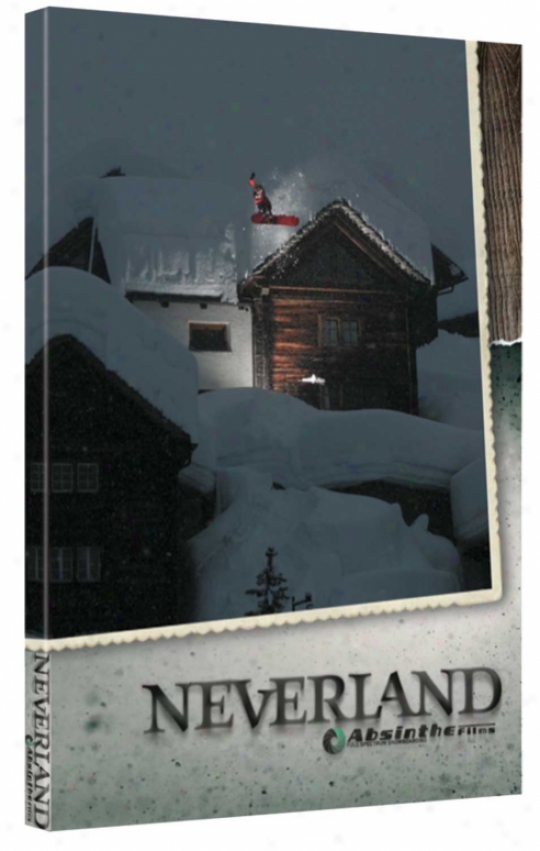 Neverland Snowboard Dvd
