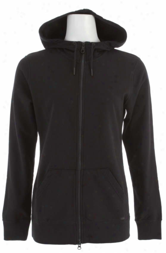 Nike 6.0 Icon Hoodie Black/black