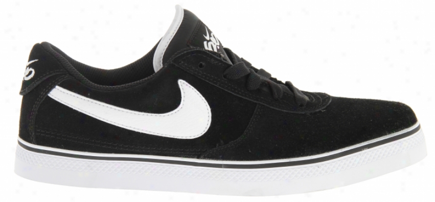 Nkke 6.0 Mavrk 2 Skate Shoes Black