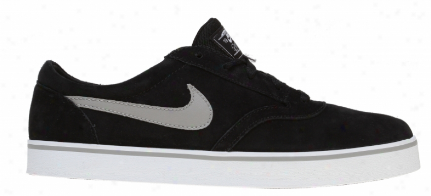 Nike Sb Vulc Switch Skate Shoes Black