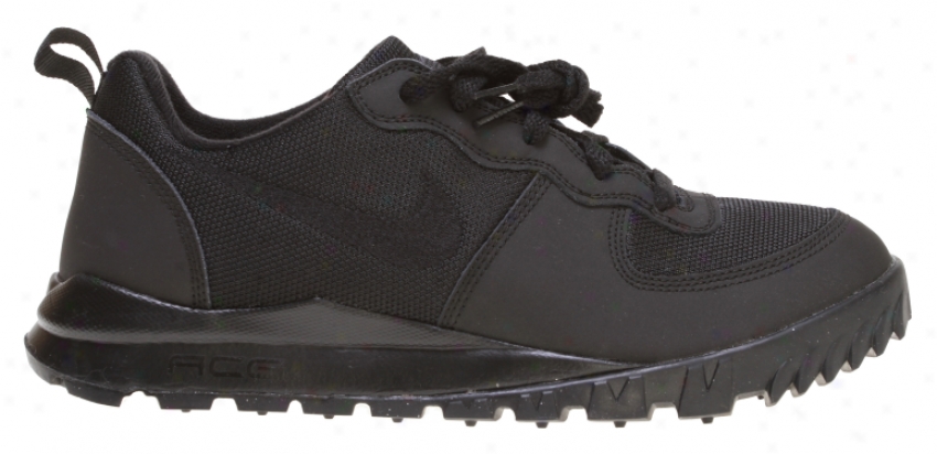 Nike Takos Hiking Shoes Black/black