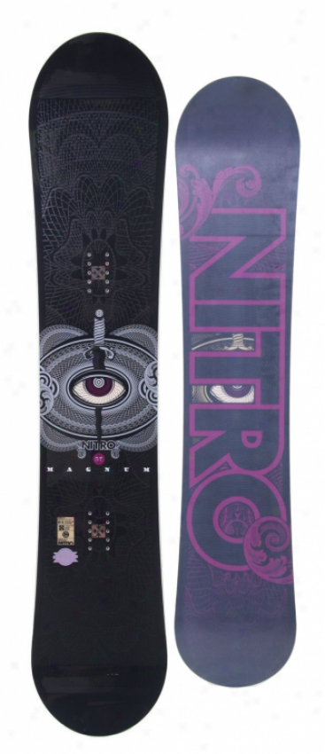 Nitro Magnum Snowboard 157