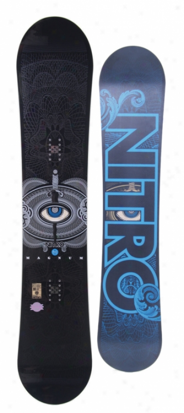 Nitro Magnum Snowboard 159