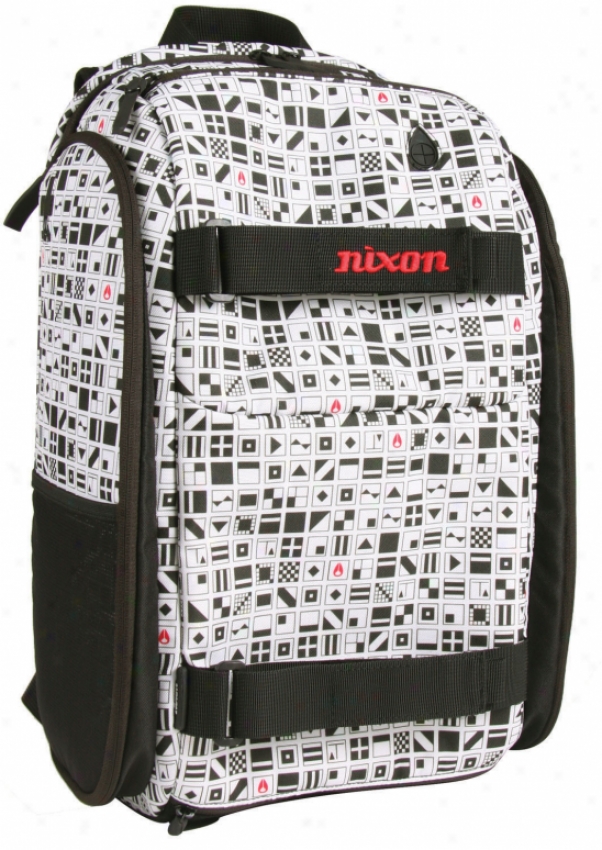 Nixon Dispatch Backpack Modical