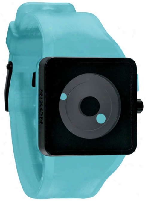 Nixon Newton Watch Blue