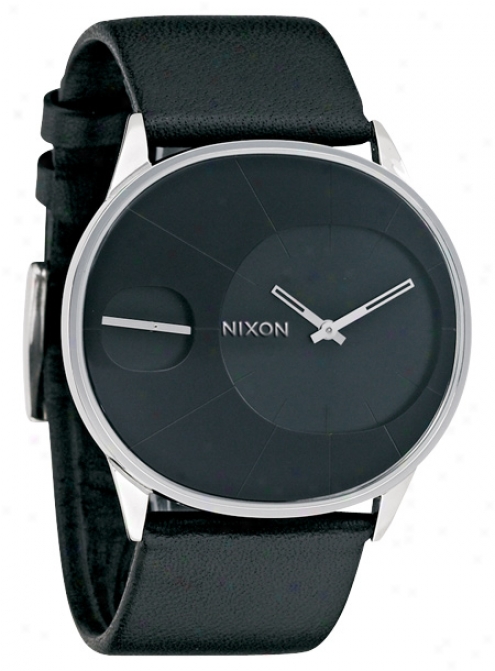 Nixon Rayna Watch Black