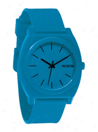 Nixon Time Teller P Watch Blue X