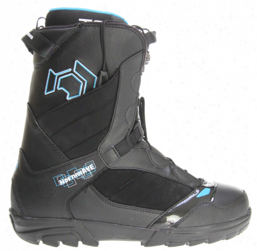 Northwave Freedom Sl Snowboard Boots Black