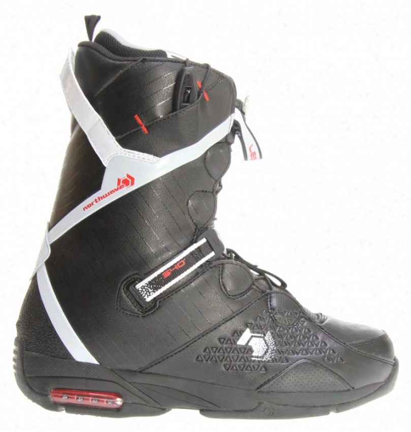 Northwave Legend Sl Snowboard Boots Black