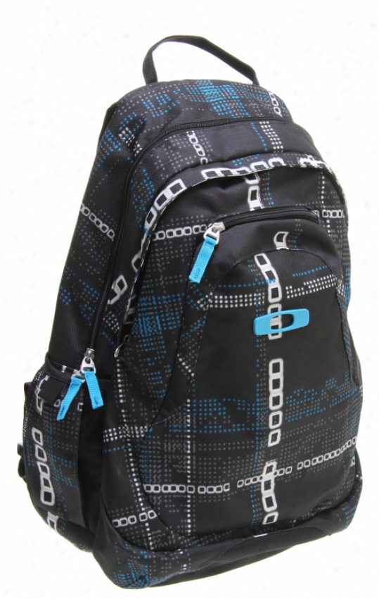 Oakley Base Load Backpack Digi Plaid