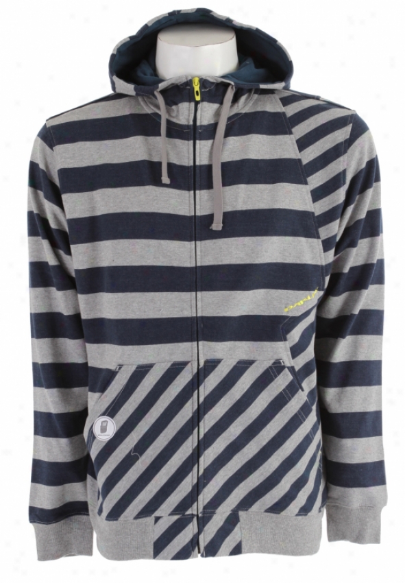 Oakley Bolt Hoodie Marine Blue