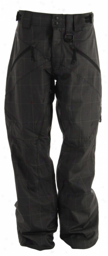 Oakley Chief Snowboard Pants Black