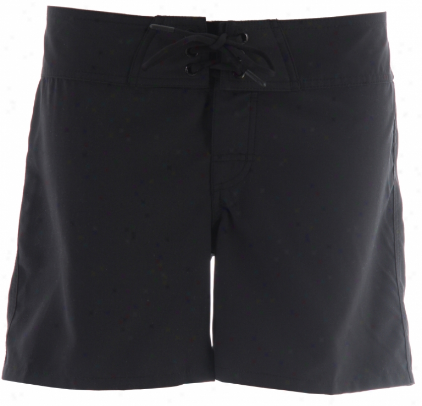 Oakley Comber Boardshorts Blackk