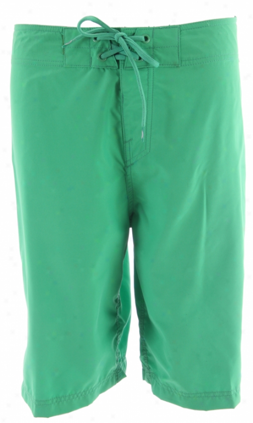 Oakley Dredge 2.11 Boardshorts Bright Green