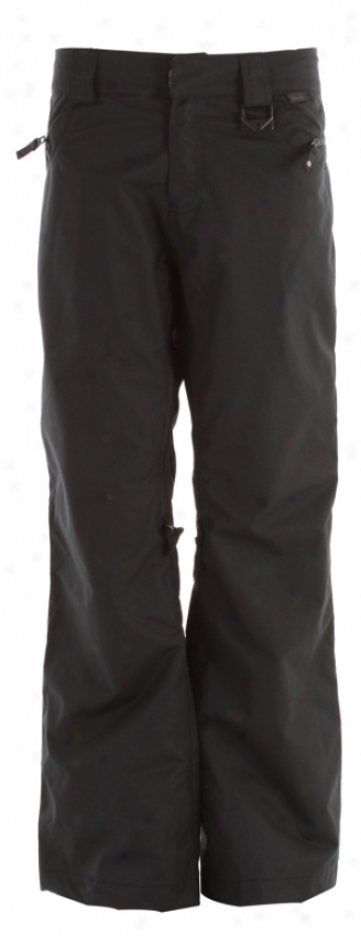 Oakley New Karing Snowboard Pants Black