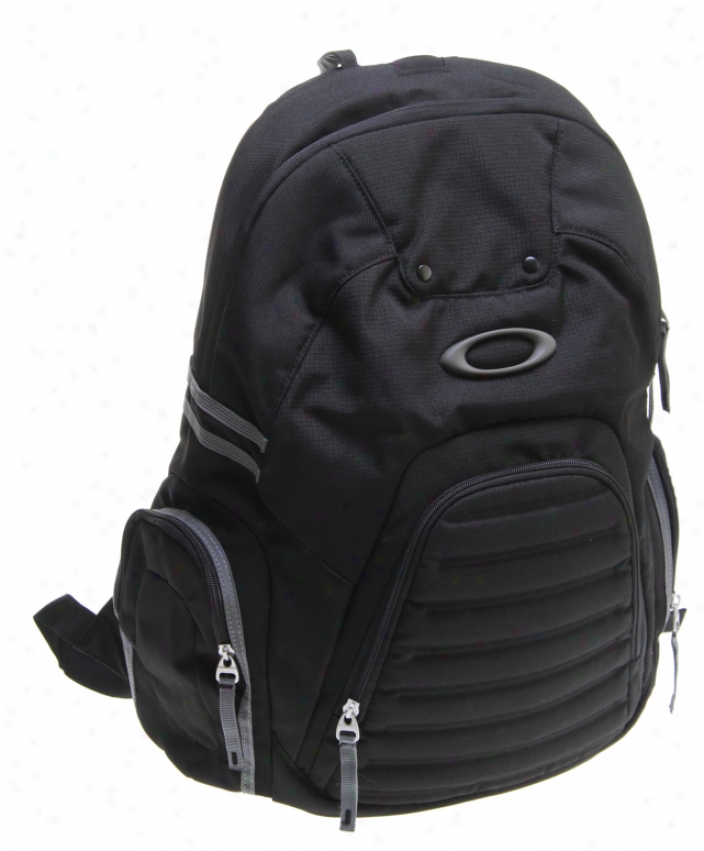 Oakley Peak oLad Backpack Black