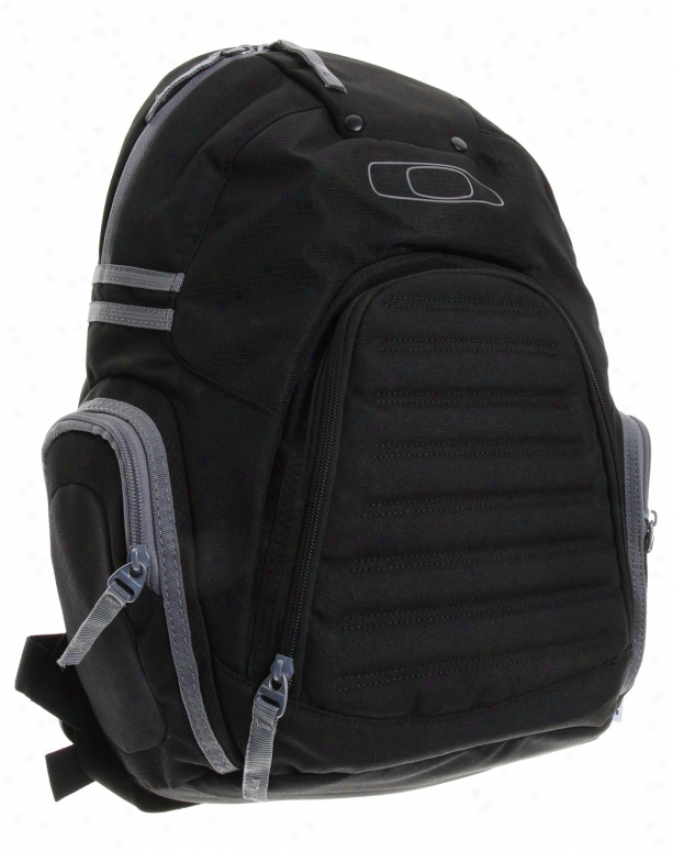 Oakley Planetary Backpack Black