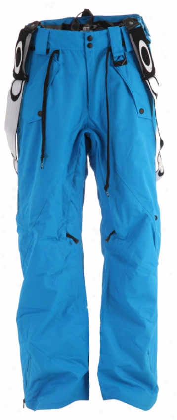 Oakley Preferred Ski Pants Jewel Blue
