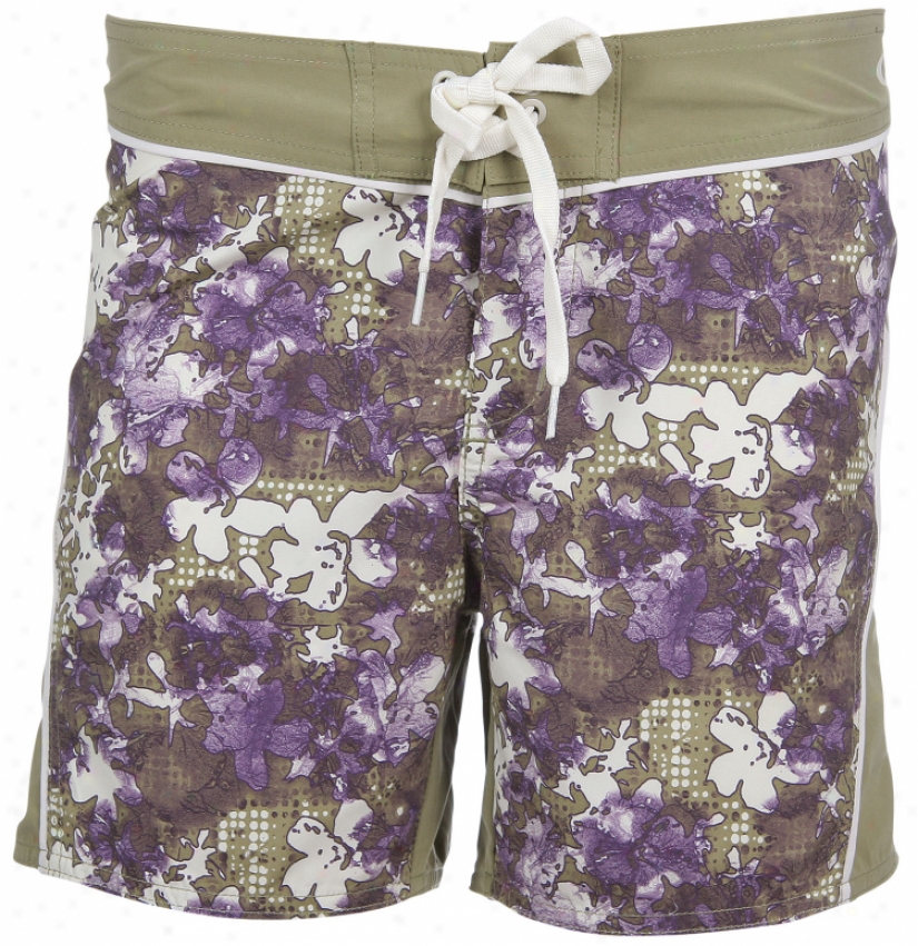 Oakley Rail Boardshorts Hazel Floral