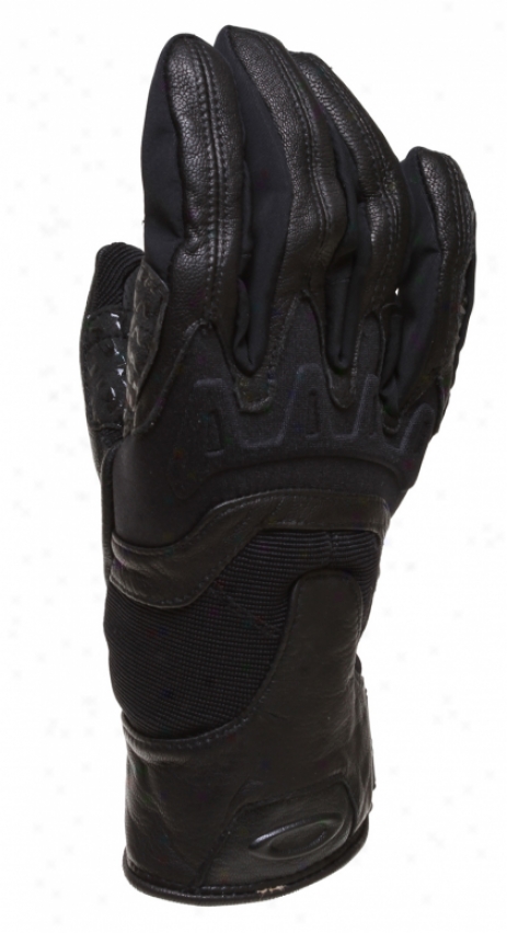 Oakley Revert Snowboard Gloves Black