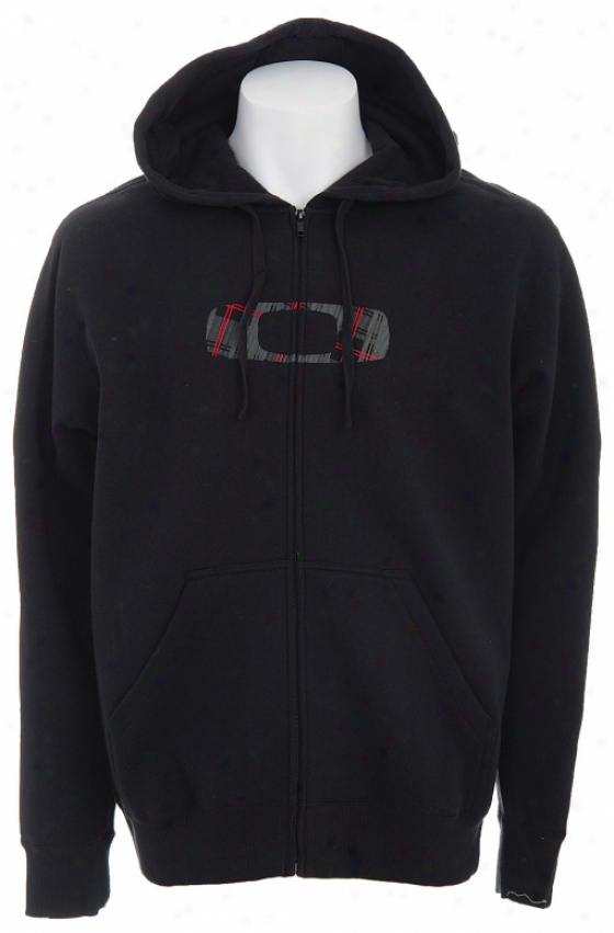 Oakley Sid Hoodie Black