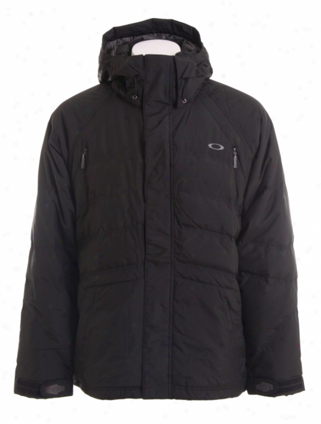 Oakley The Puffy Snobwoard Jacket Wicked