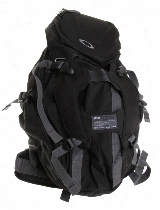 Oakley Tool Box Backpack Black