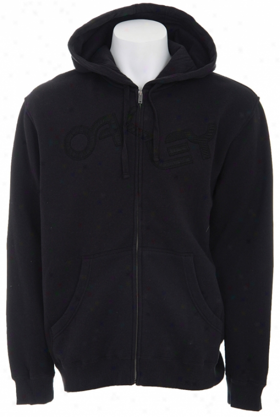 Oakley Vintage Hoodie Black