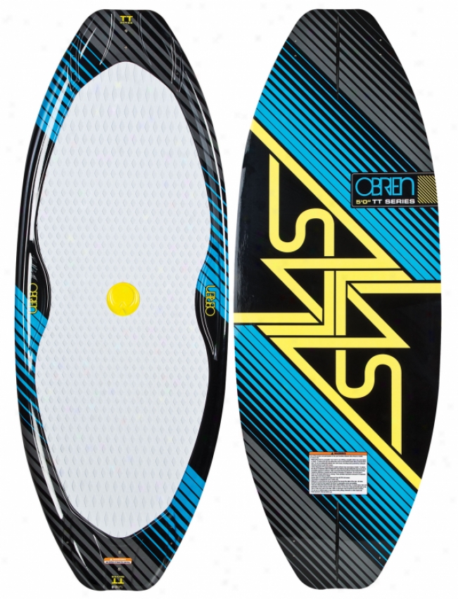 O&apo;sbrien Alias Tt Wakesurf Board 4&apos;6&quot;